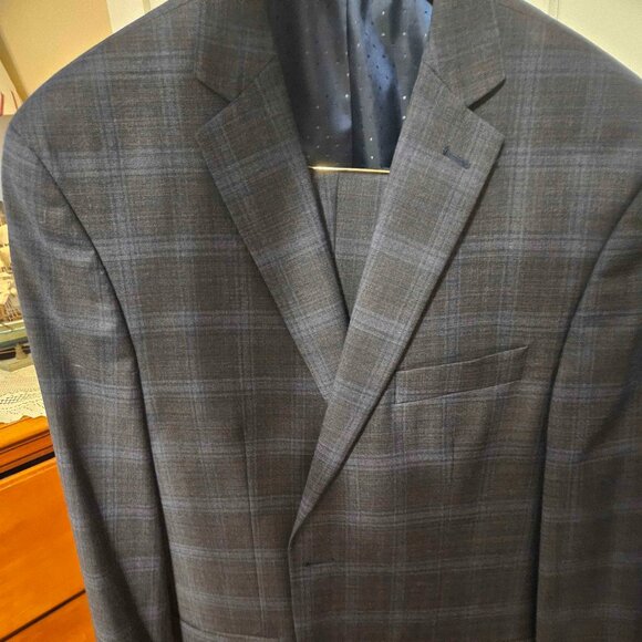Collection By Michael Strahan Other - Blue Suit